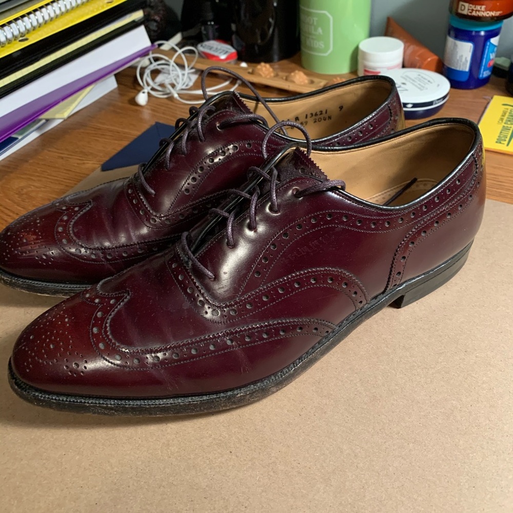 J&M wingtip - Picture 2 of 6